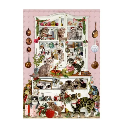 Adventskalender "Katzen Im Advent"