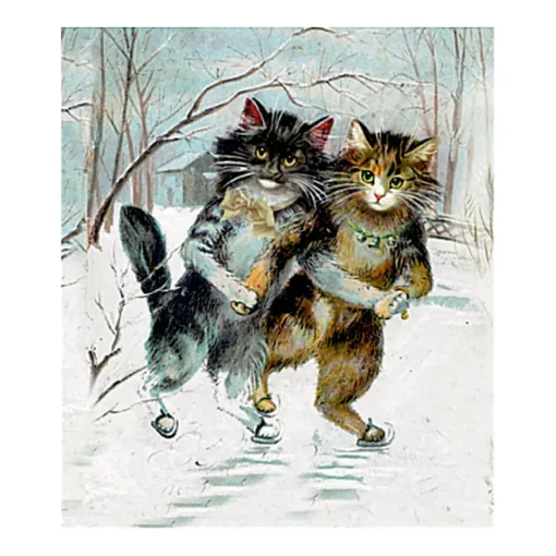 Adventskalender "Katzen Im Advent"