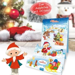 Aufstell-Adventskalender 