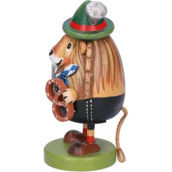 Bayerischer Lowe, Duftl