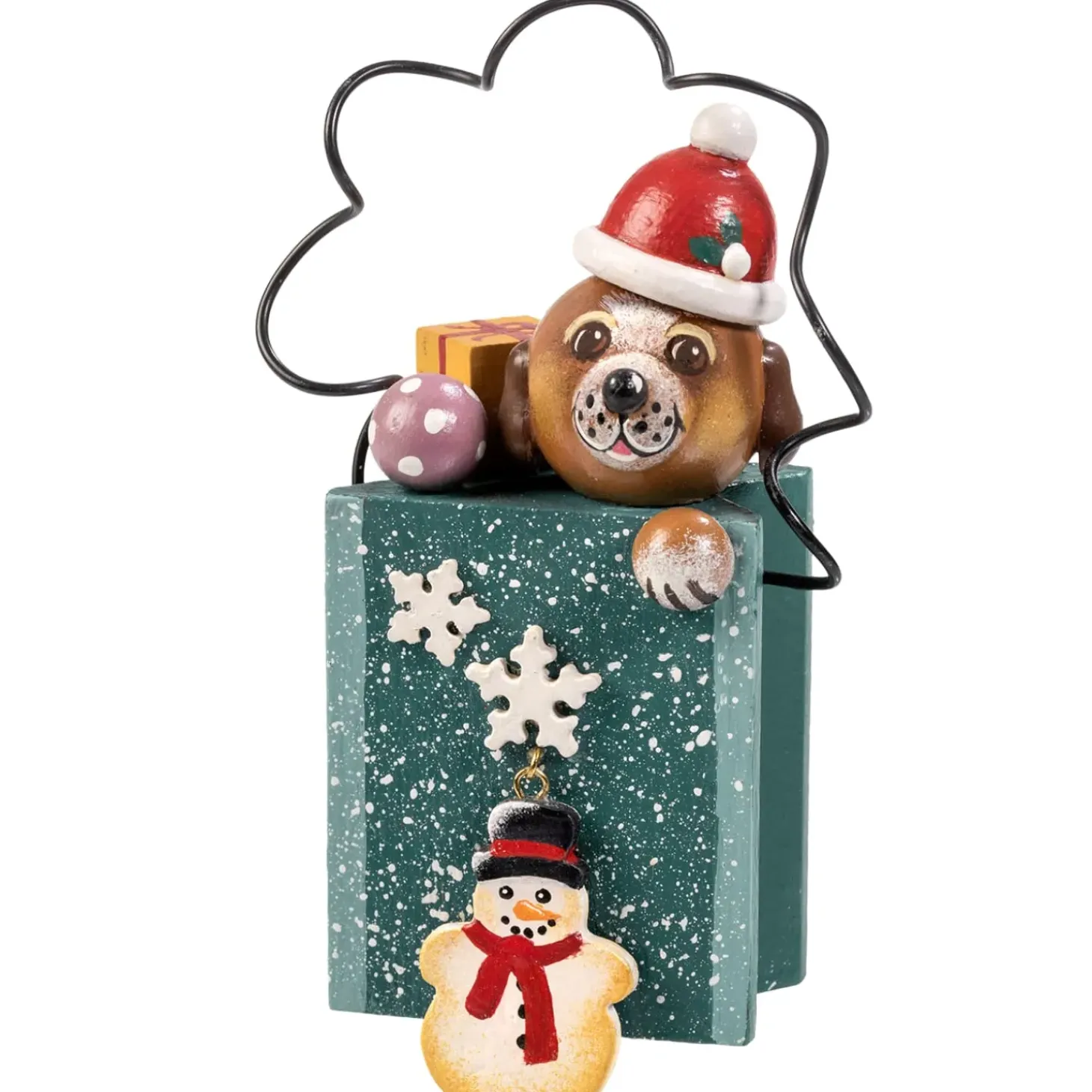 Bellos Weihnachtsuberraschung