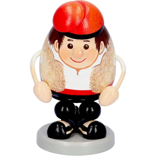 Caganer, Duftl