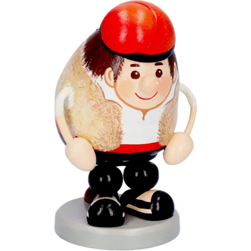 Caganer, Duftl