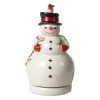Christmas Toy'S Memory Schneemann