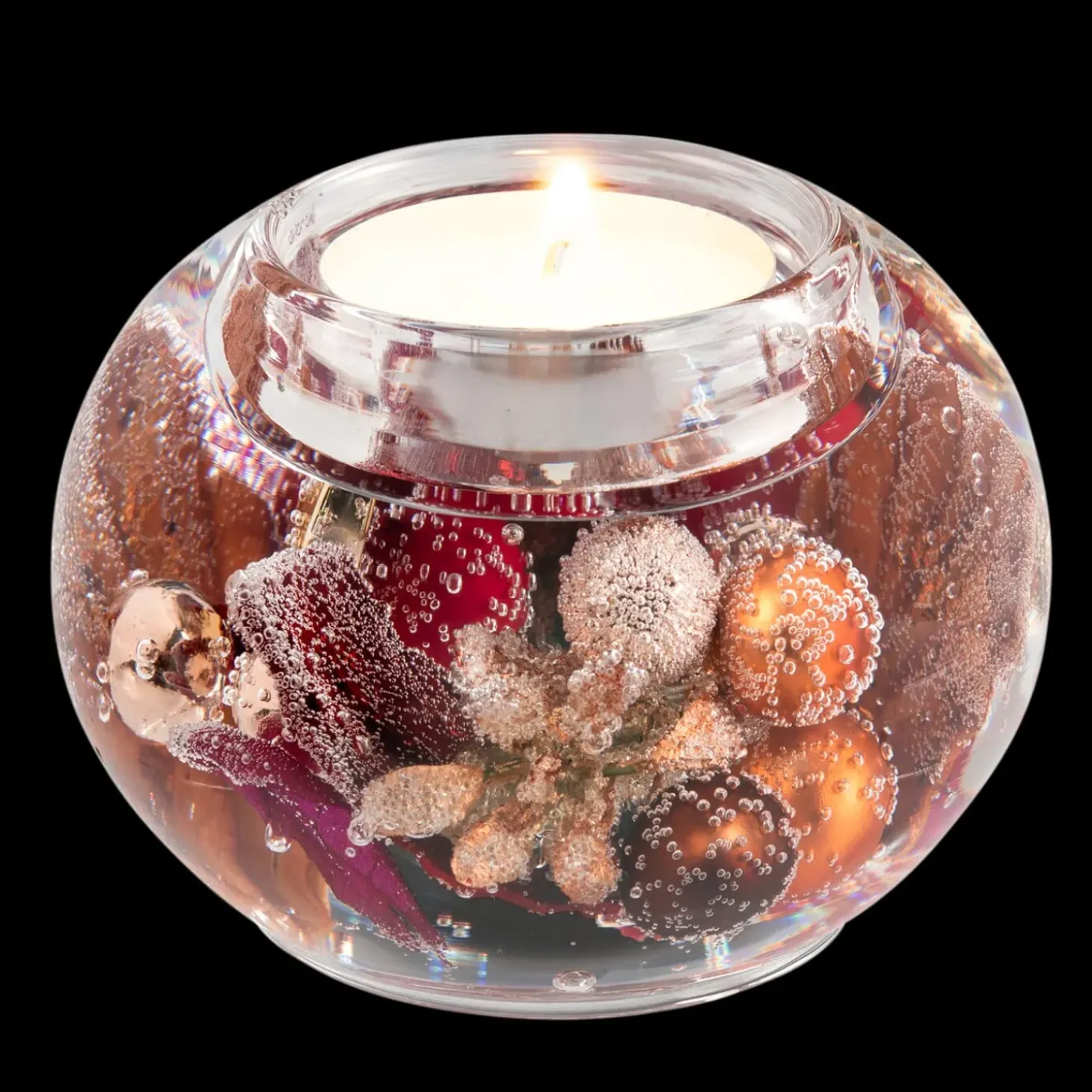 Dreamlight "Festival Christmas" - Kerzenhalter Mercur Smart