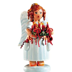 Engel "Kerzenschein Im Advent"