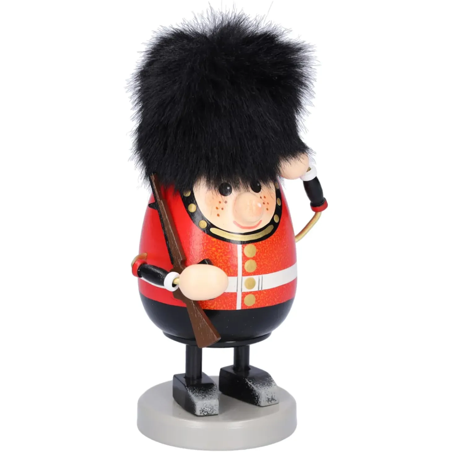 Englische Palastwache, Duftl