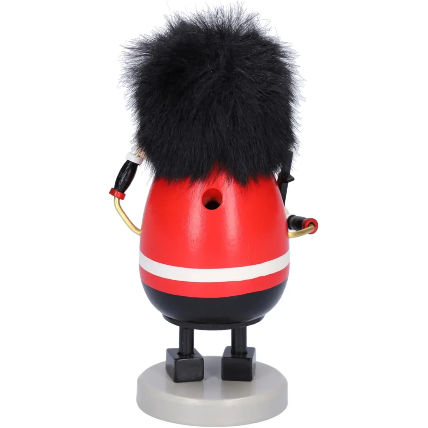 Englische Palastwache, Duftl