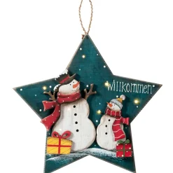 Frostige Freunde