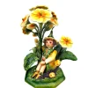Gelbe Primel Blumenkind