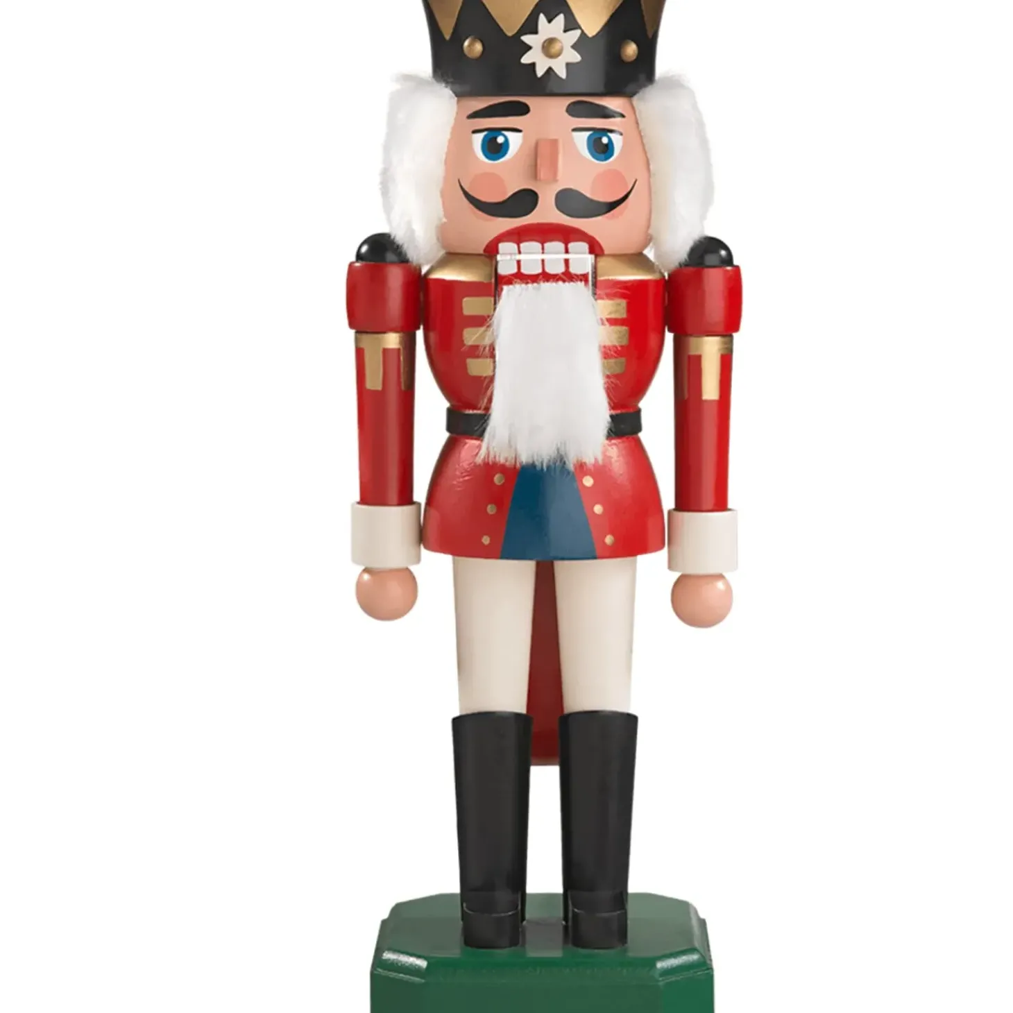 Holzknackl "Konig", 26Cm