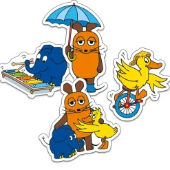 Magnet-Adventskalender 