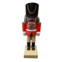 Nussknacker "Husar" Rot, 18Cm