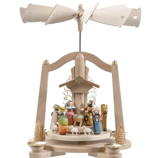 Pyramide "Weihnachtsabend"