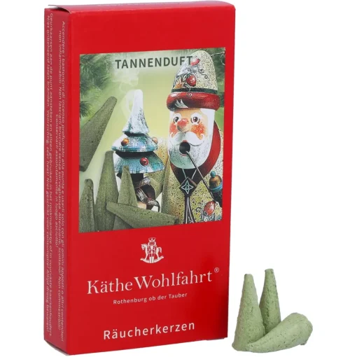 Raucherkerzen Tannenduft, Gros