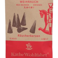 Raucherkerzen Weihrauchduft, Gros