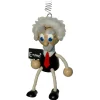 Schwingfigur "Einstein"