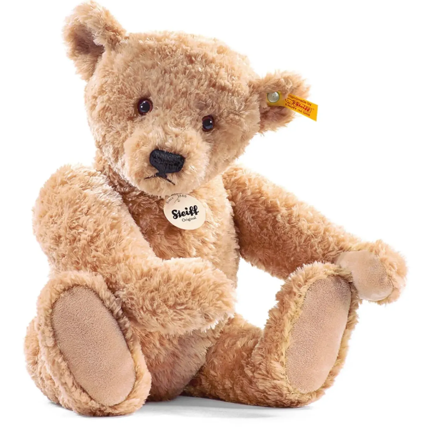 Teddy "Elmar", Goldbraun (32 Cm)