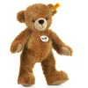 Teddy "Happy", Hellbraun (40 Cm)
