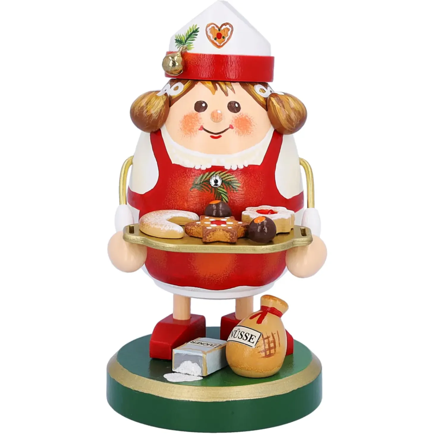 Weihnachtsbackerin, Limitierter Jahresduftl 2023