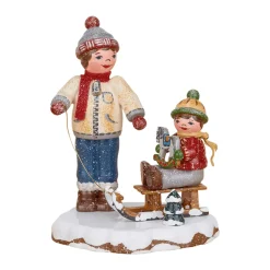 Winterkinder Beste Freunde